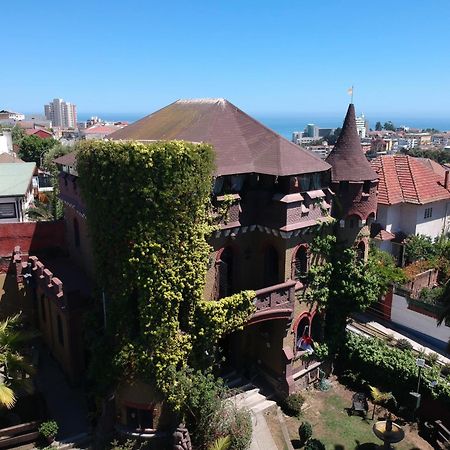 Castillo Medieval Vina del Mar Extérieur photo