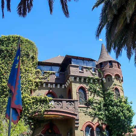Castillo Medieval Vina del Mar Extérieur photo