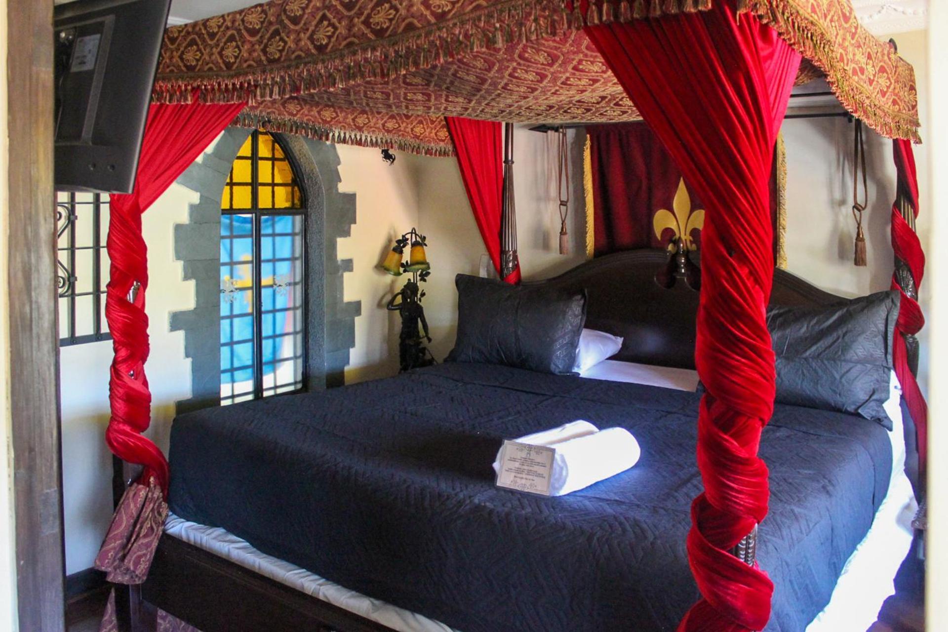 Castillo Medieval Vina del Mar Extérieur photo