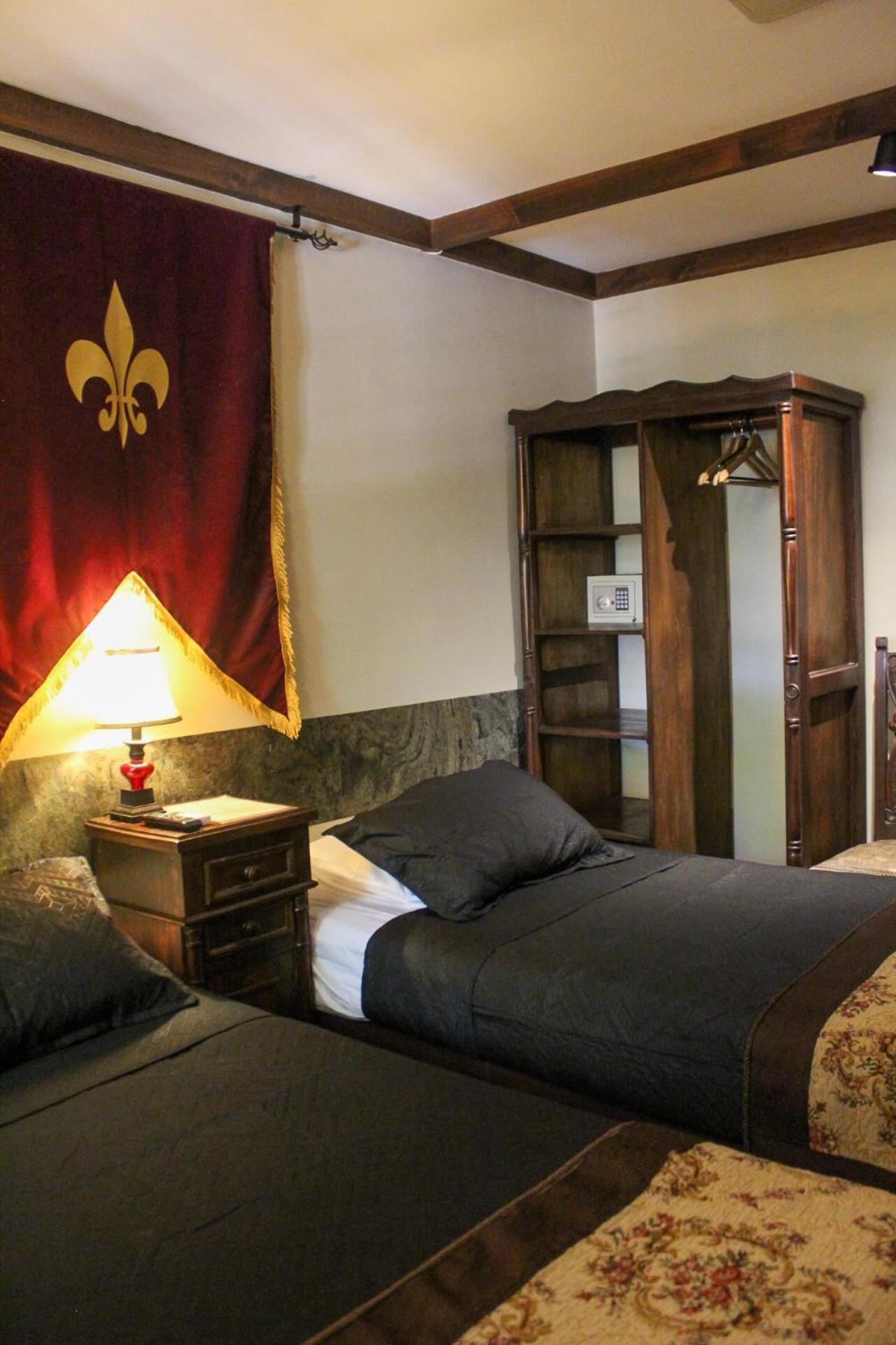 Castillo Medieval Vina del Mar Extérieur photo
