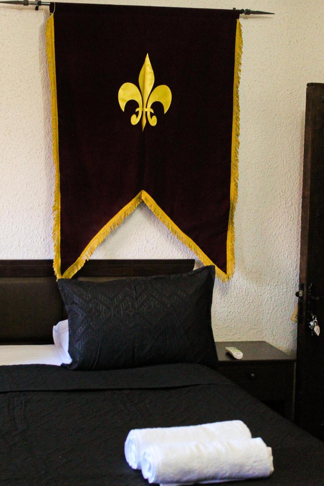 Castillo Medieval Vina del Mar Extérieur photo
