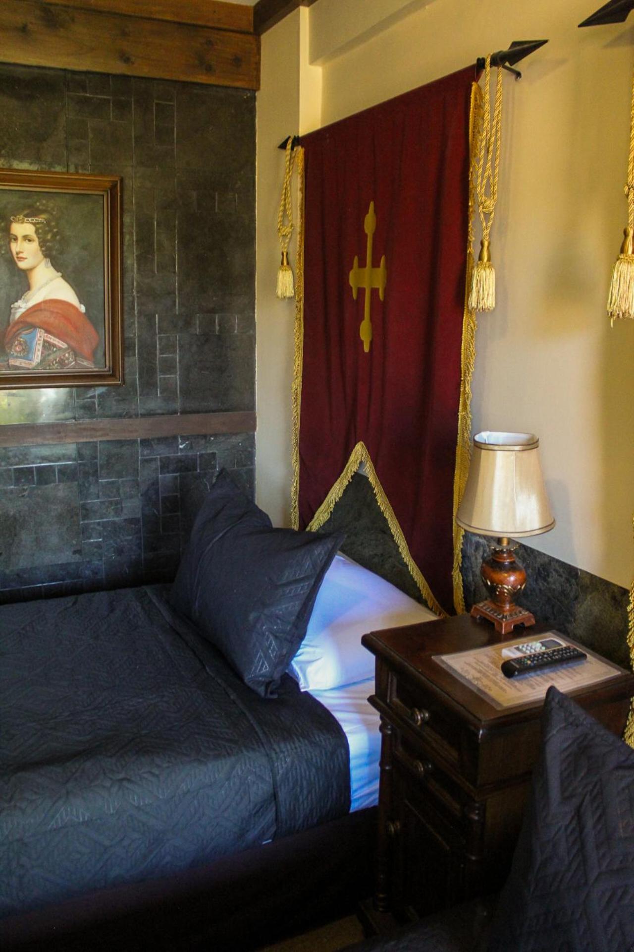 Castillo Medieval Vina del Mar Extérieur photo