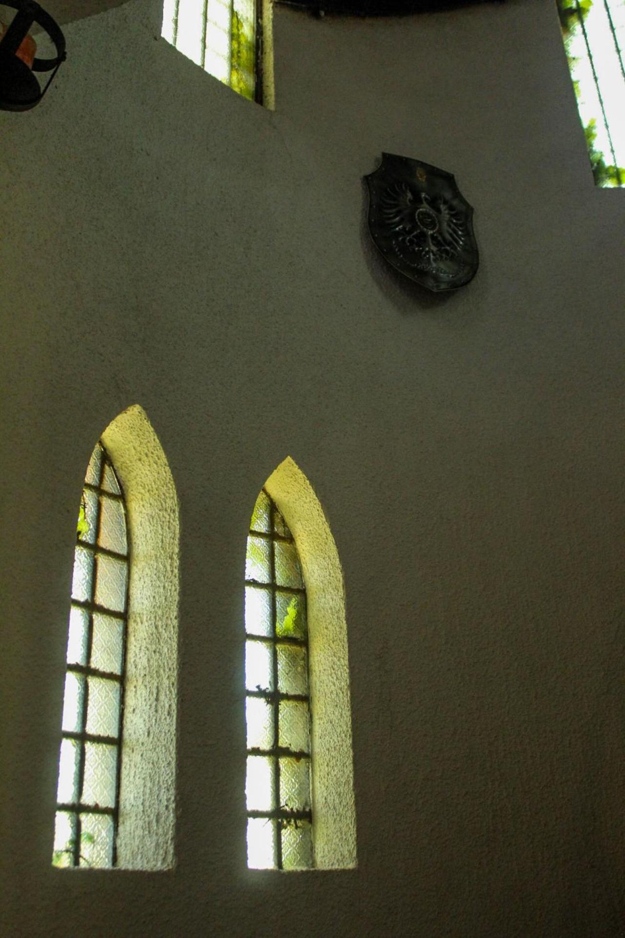 Castillo Medieval Vina del Mar Extérieur photo