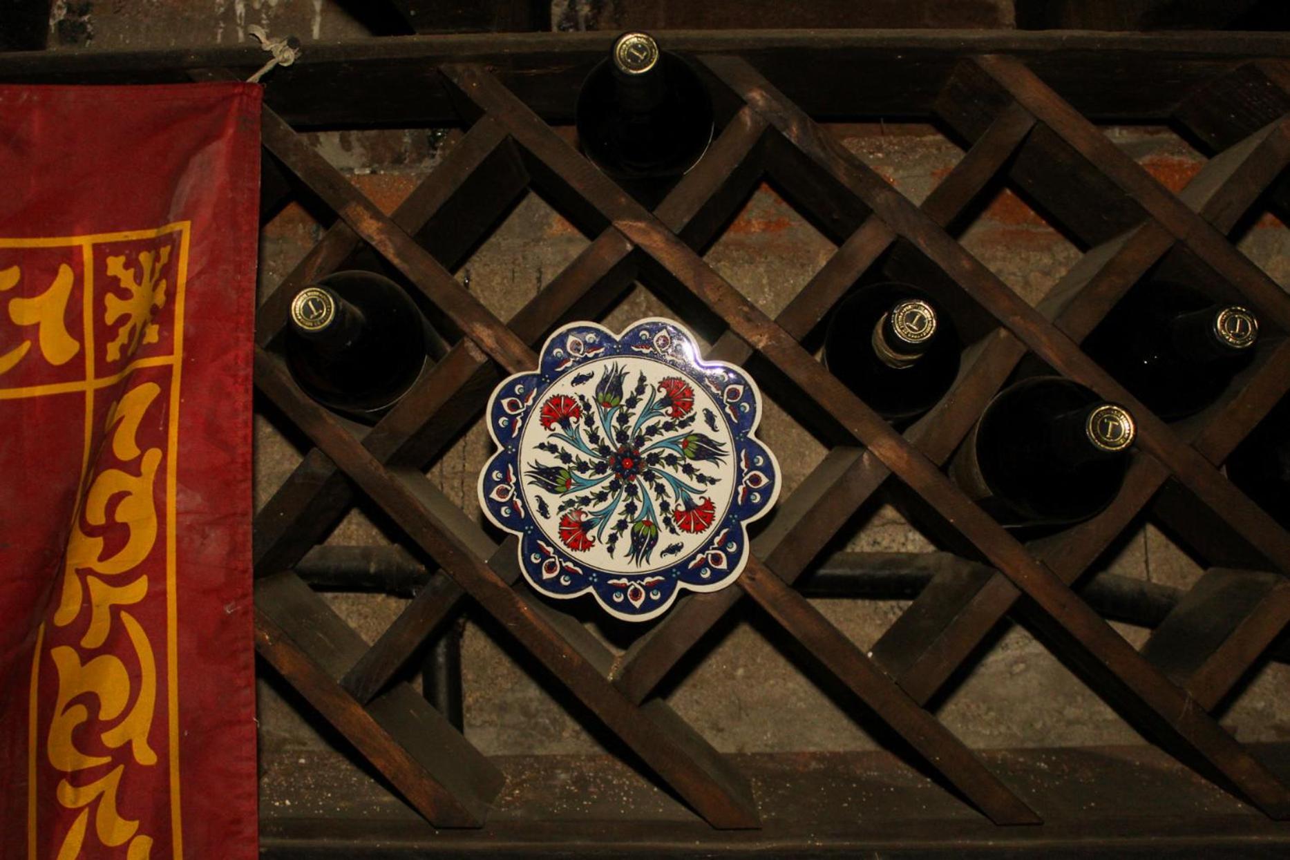 Castillo Medieval Vina del Mar Extérieur photo