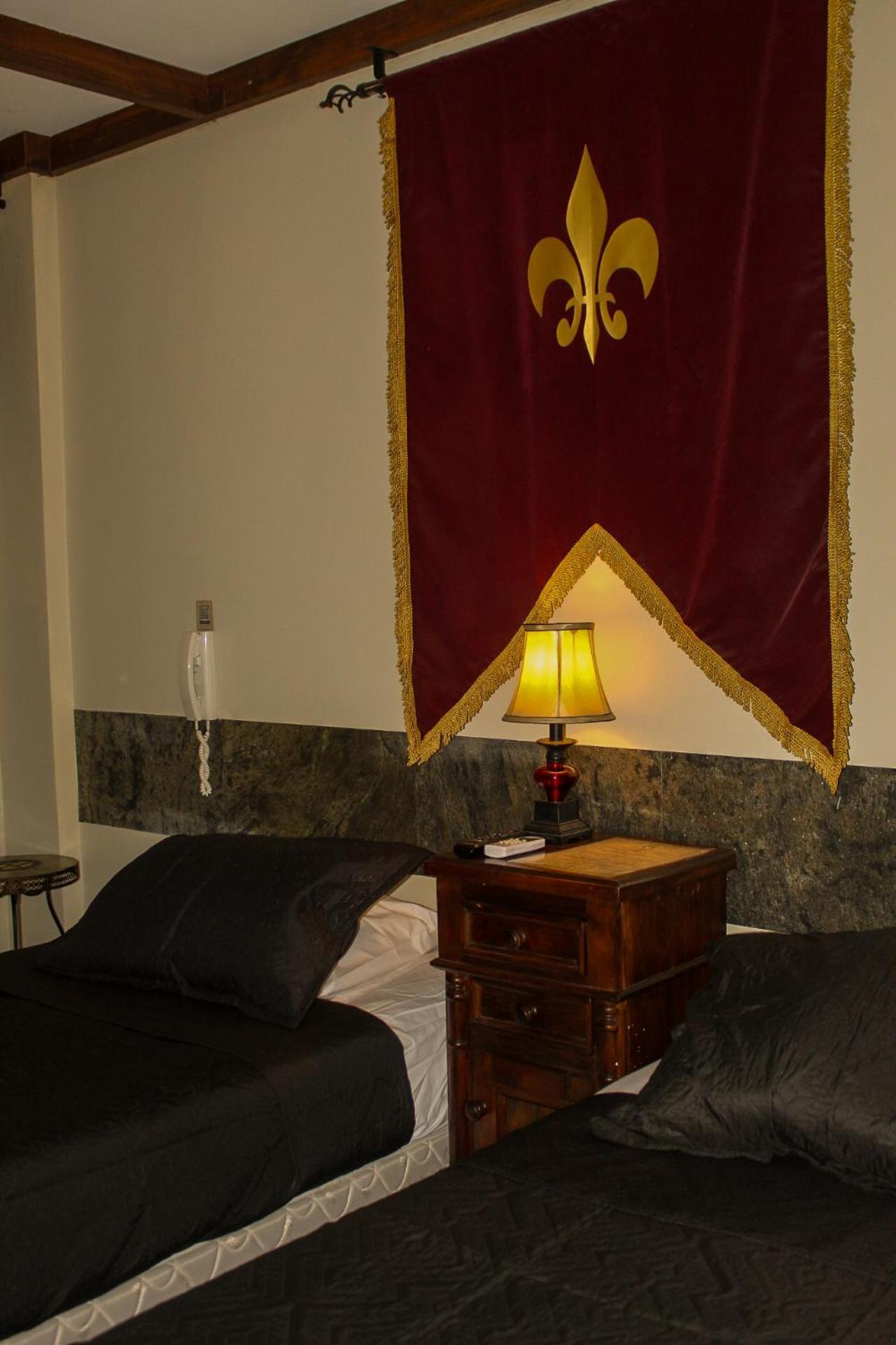 Castillo Medieval Vina del Mar Extérieur photo