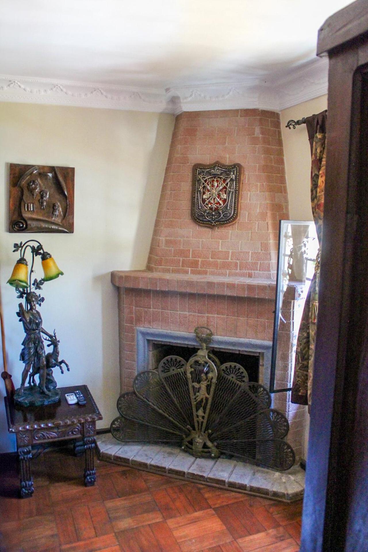 Castillo Medieval Vina del Mar Extérieur photo