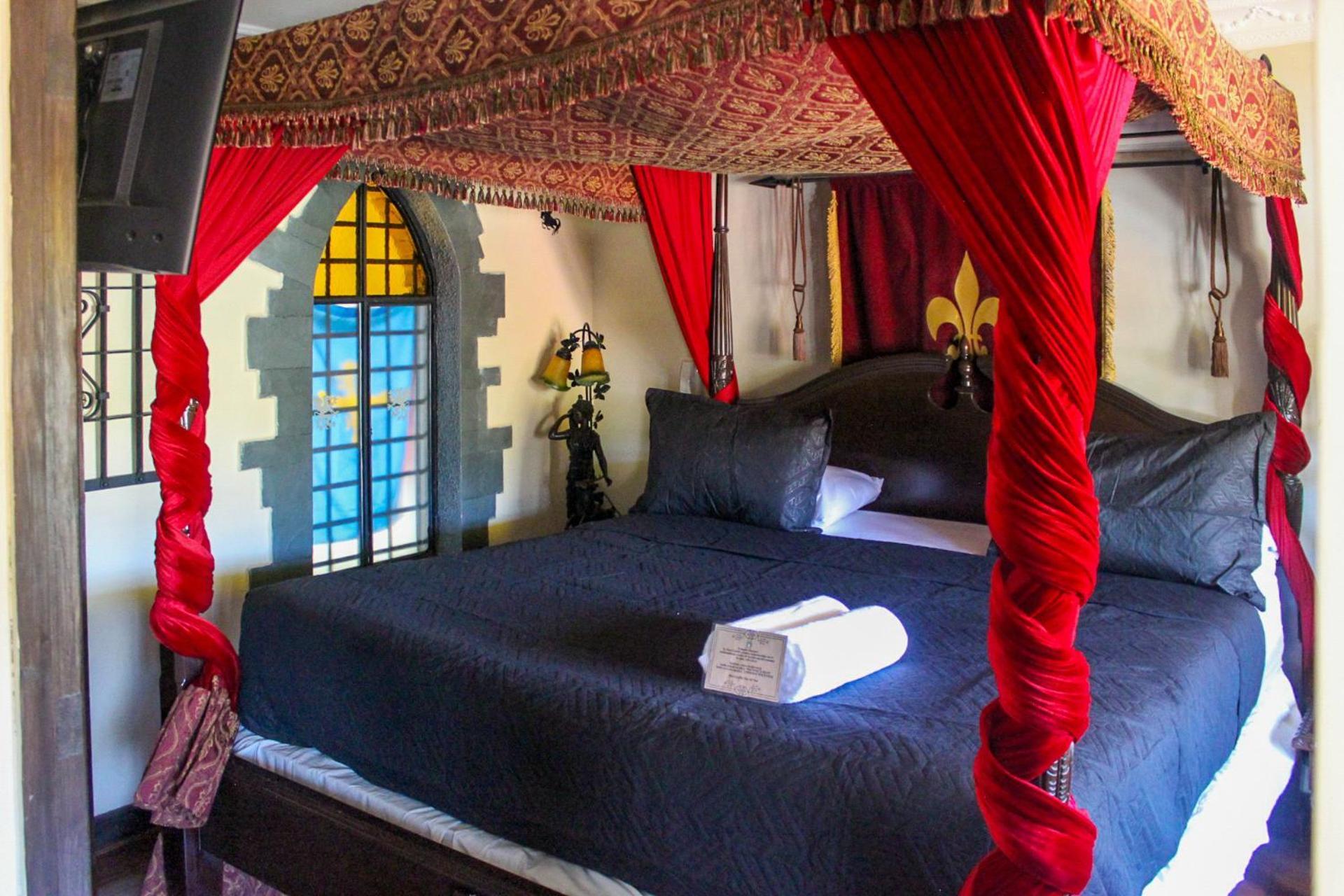 Castillo Medieval Vina del Mar Extérieur photo